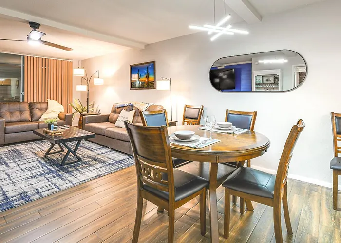 < 1 Mi To Old Town Scottsdale: W/ Patio