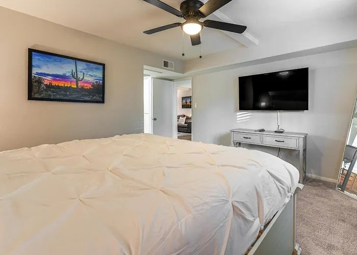 Holiday home < 1 Mi To Old Town Scottsdale: W/ Patio Scottsdale