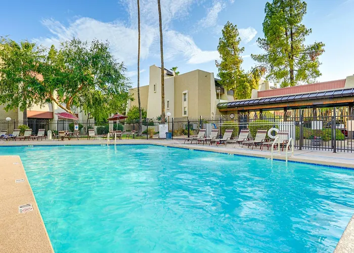 < 1 Mi To Old Town Scottsdale: W/ Patio * Scottsdale